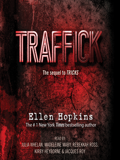 Title details for Traffick by Ellen Hopkins - Wait list